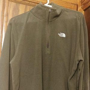 North Face Large Grey Light Jacket